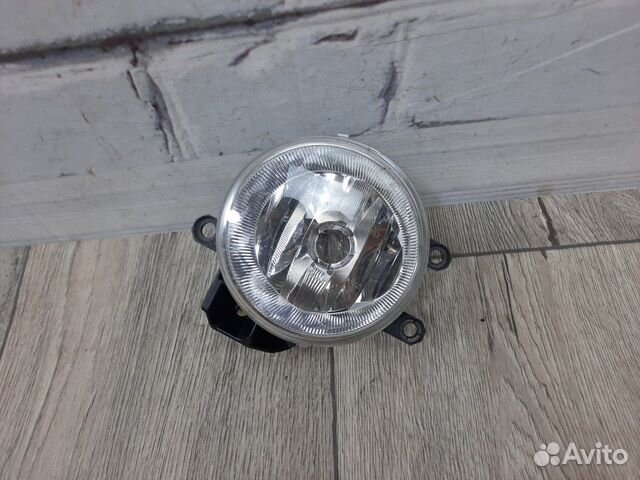 Птф передняя правая RAV 4 Рав 4 LC200