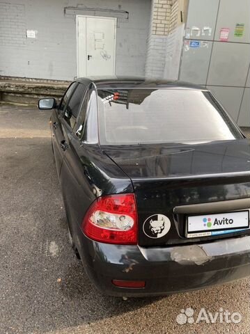 LADA Priora 1.6 МТ, 2008, 220 000 км