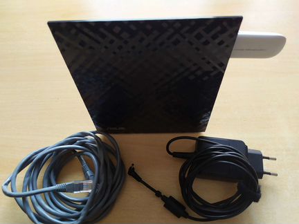 Wi-Fi роутер asus RT-N56U