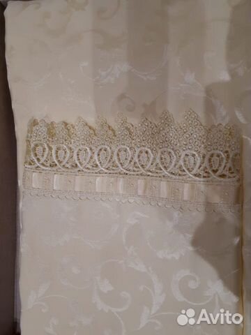 Столовое белье Амели новое