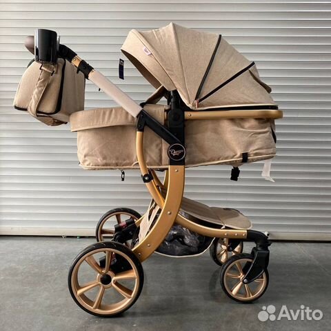 Новая коляска трансформер darex, 2в1