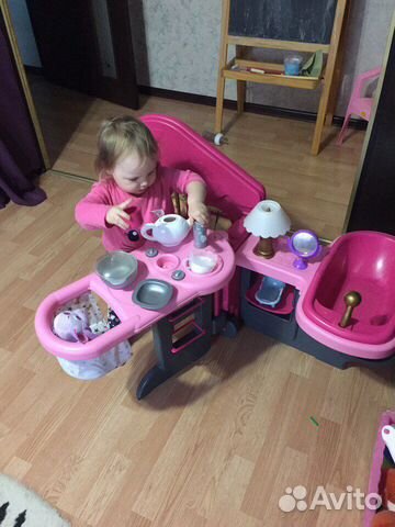 Прокат Бесплатная доставка Игровой центр пупсоуход