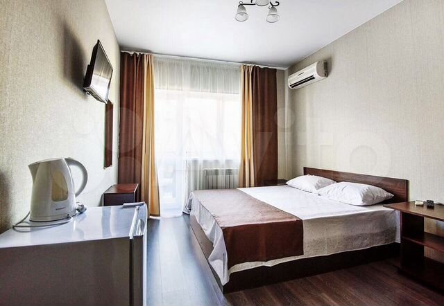 Комната 12 м², 1/4 эт.