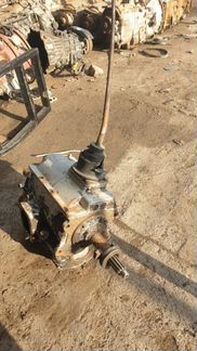 МКПП. ЗИЛ 130 грузовой АВТОМОБИЛЬ 6.0L ZIL-130 V8