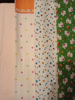 Отрезы ткани СССР