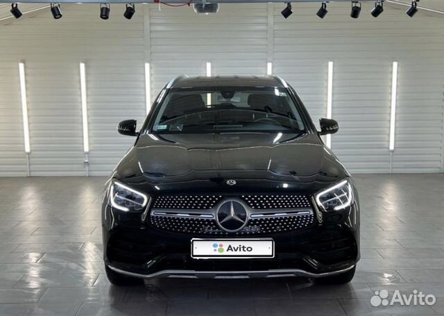 Mercedes-Benz GLC-класс 2.0 AT, 2019, 44 000 км