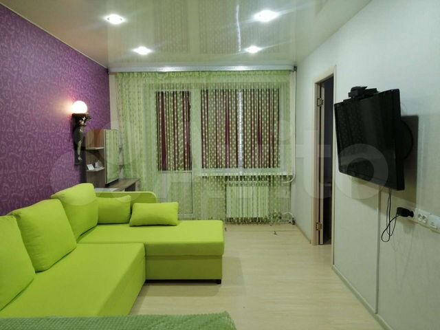 1-к. квартира, 30 м², 2/5 эт.