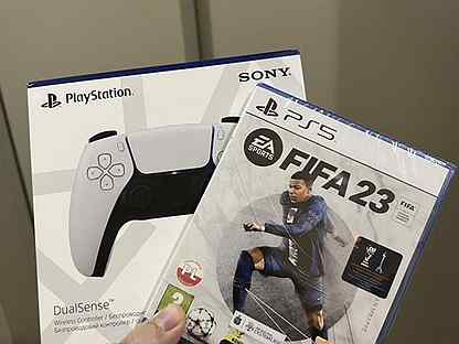 Sony Playstation 5 Ростест(Доставка/Подключение)