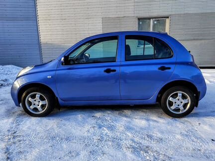 Nissan Micra 1.2 AT, 2004, 171 212 км