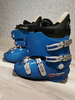 Горнолыжные ботинки