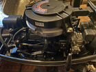 Лодочный мотор suzuki DT9,9B объявление продам