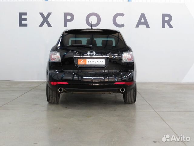 Mazda CX-7 2.3 AT, 2010, 132 000 км