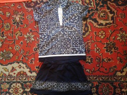 Спортивная форма для девочек