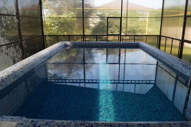 Дом 140 м² на участке 6 сот.