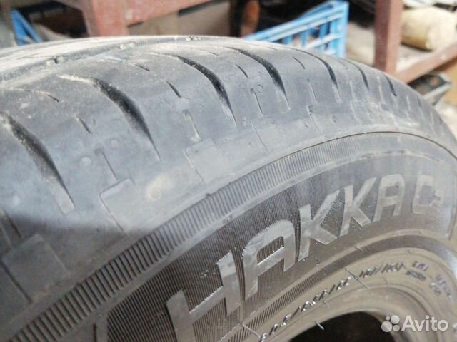 Nokian Tyres Hakka C2 205/65 R16 107