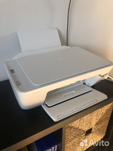 Мфу hp (принтер сканер копир)