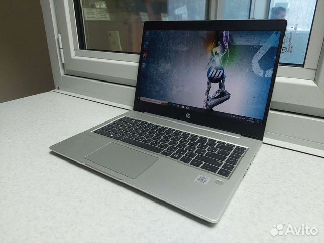 Ноутбук HP ProBook 440 G7(i5 10th / 8гб )