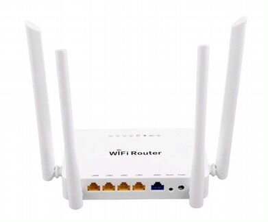 3G wifi роутер