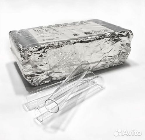 Пробирки стеклянные размер D