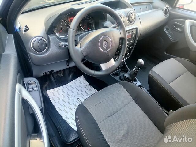 Renault Duster 2.0 МТ, 2013, 165 000 км