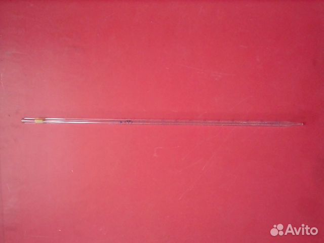 Пипетка мерная градуированная 1 мл (2-1-2-1)