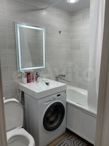 1-к. квартира, 37 м², 2/5 эт.