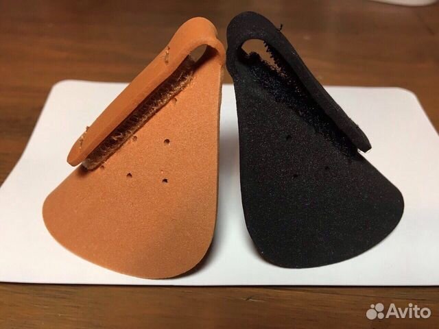 Наносник. Защита носа от солнца