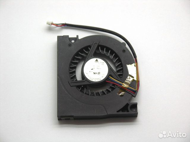 Вентилятор (кулер) для Asus A9T, A94, G2S, F5, N60