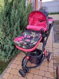 Коляска cosatto woop tropico