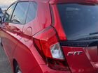Honda Fit 1.3 CVT, 2017, 45 300 км объявление продам