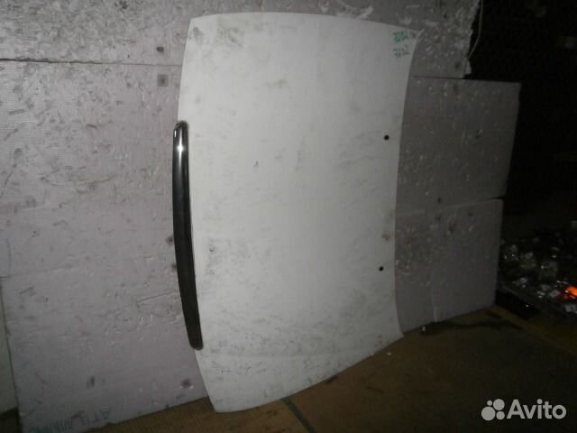 Капот nissan sunny B14 1996 Рестайлинг