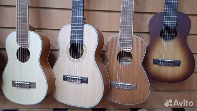 Гиталеле Yamaha Deviser в Ассортименте Новые