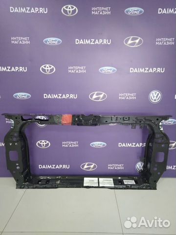 Телевизор рамка Hyundai solaris 2010-2017 оригинал