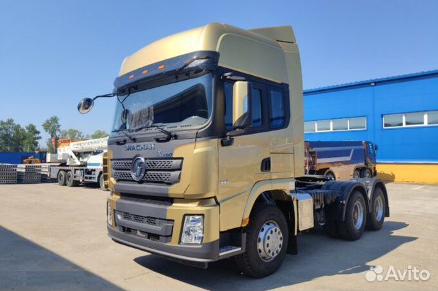 Shacman (Shaanxi) SX42584V324, 2023