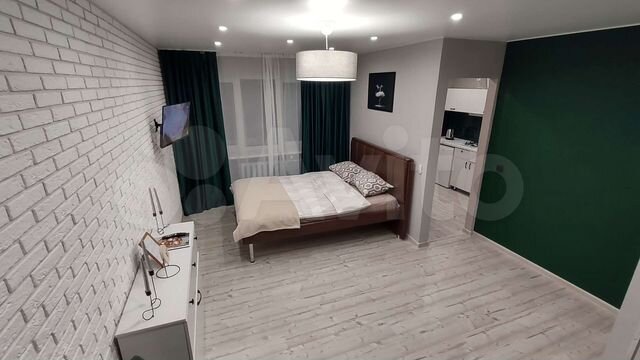 1-к. квартира, 35 м², 5/5 эт.