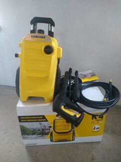 Мойка Karcher K4 Compact