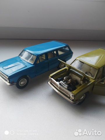 Модель автомобиля