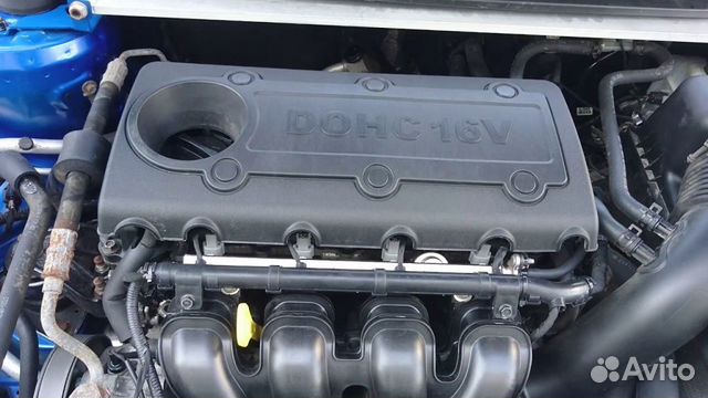 Двигатель G4KD 2.0 Kia Sportage