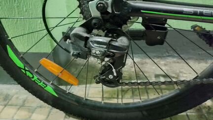 Велосипед stels