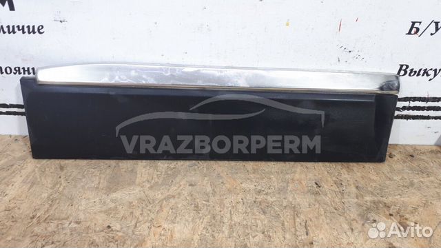Накладка двери (молдинг) задн. прав. Haval H6