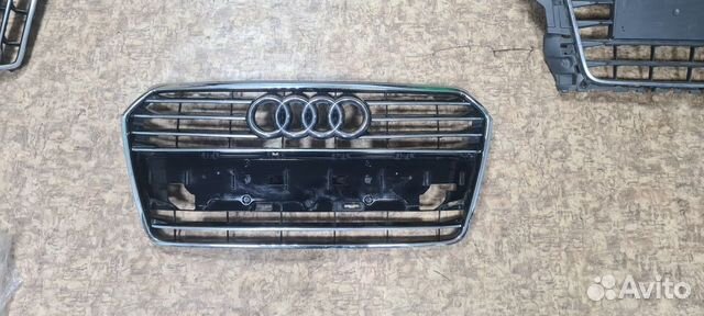 Решетка радиатора Audi A7 Ауди а7 рестайлинг