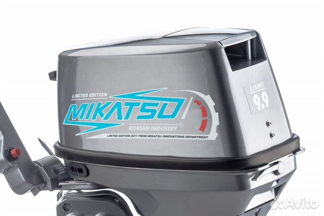 Лодочный мотор Mikatsu M9.9FHS light