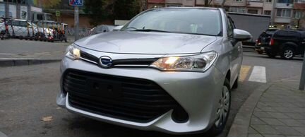 Toyota Corolla Fielder 1.5 CVT, 2017, 71 000 км