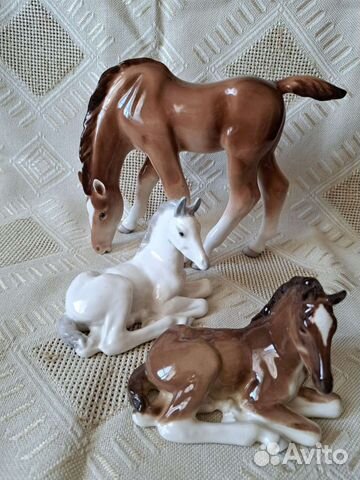 Статуэтки лфз