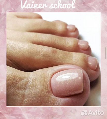 Подолог педикюр