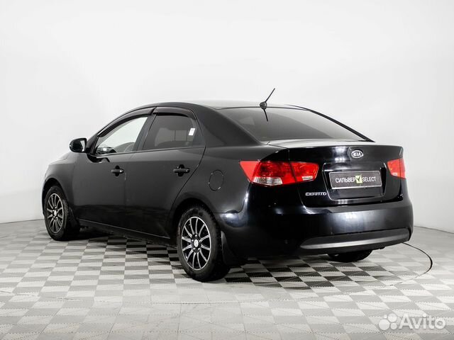 Kia Cerato 1.6 МТ, 2012, 140 362 км