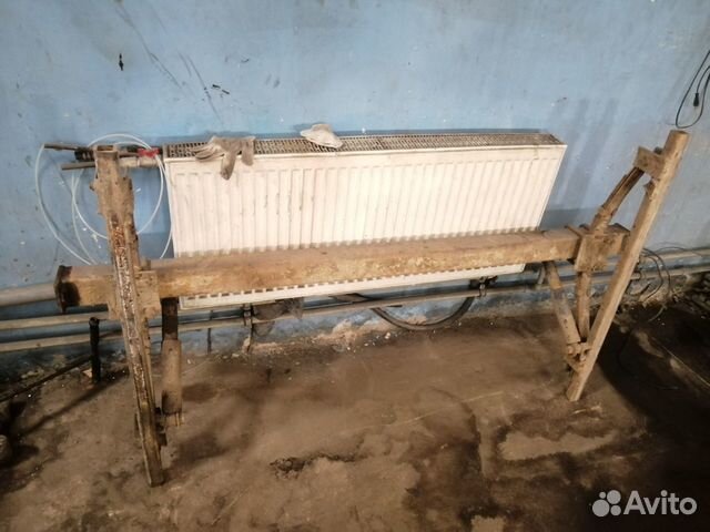 Ось для прицепа в сборе