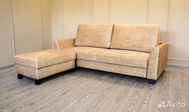 Диван еврокнижка (пантограф) новый Мерлин