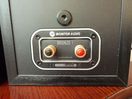 Monitor audio bronze 1