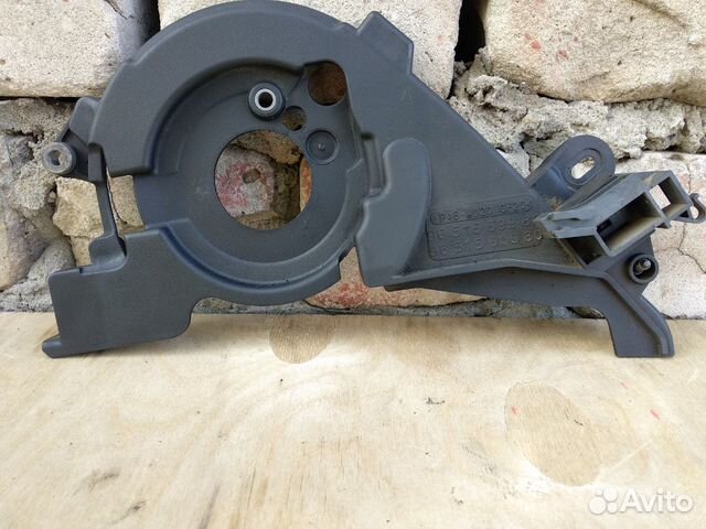 Кожух ремня грм 1.6 hdi Пежо Ситроен Форд